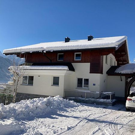 Holiday Apartment In Pinzgau With A Large Terrace Mittersill Bagian luar foto