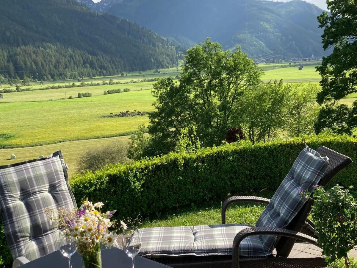 Holiday Apartment In Pinzgau With A Large Terrace Mittersill Bagian luar foto